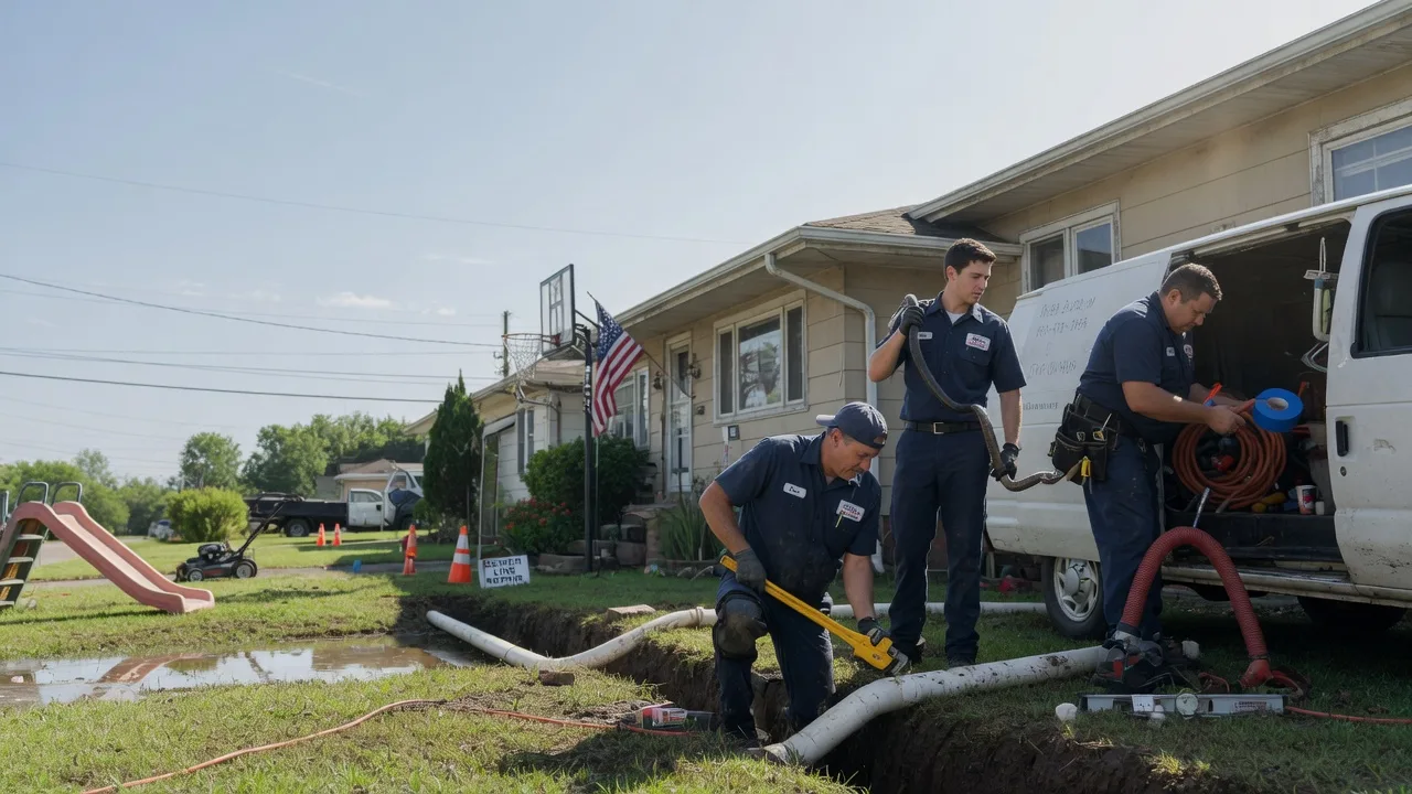 Toilet Installation in Clarksville, TN near me